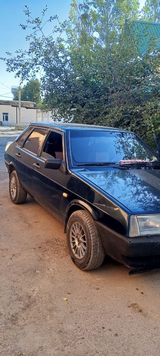 Vaz 21099 zudlik bilan sotiladi