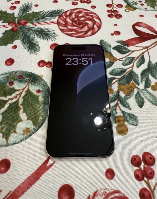 Iphone 15 pro 87% идеал