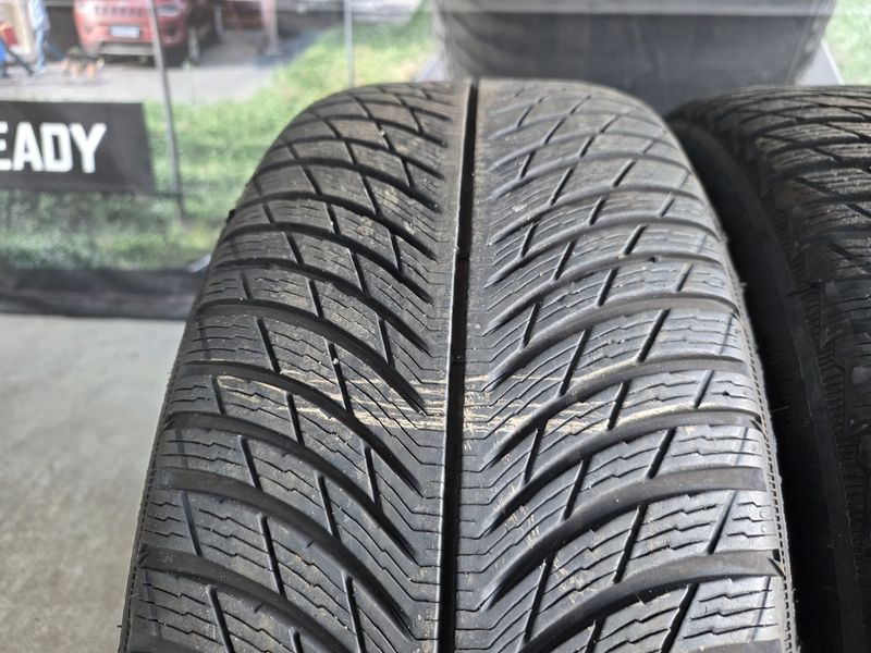 245/50/19 MICHELIN 4бр Runflat