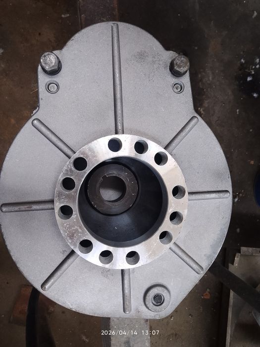 Кожух под стартер , на пускач .