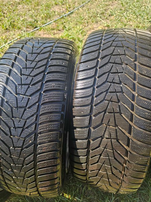 Джанти 18ки със зимни гуми 235/45/18R