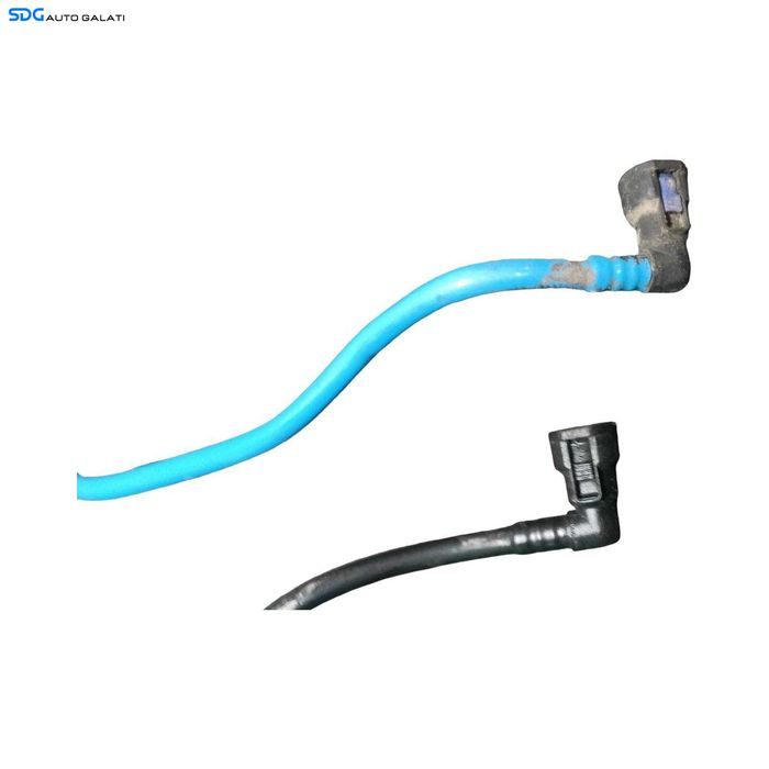 Conducte Combustibil Motorina Volkswagen Tiguan 5N 2.0 TDI CFF 2007 - 2015 Cod 5N0201293J 5N0201294F [M9469]