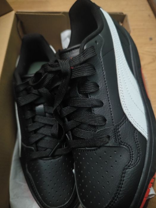 Adidasi Puma Reb-L Jr mărimea 37 noi cu eticheta
