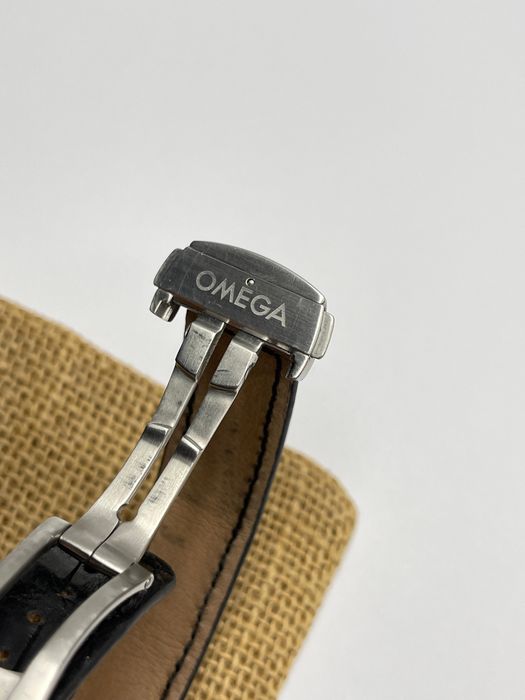 Ceas Omega Speedmaster Chronograph Broad Arrow