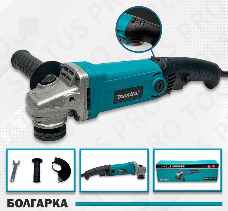 Болгарка 125мм макета кровн Bosch