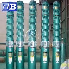 Saab 250qj 80-160/55kvt glubinniy nasos глубинный насос для скважина