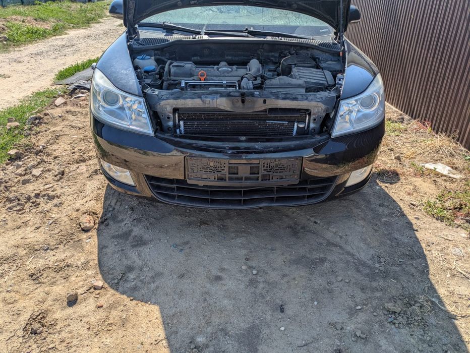 Skoda Octavia 1.4 T.S.I