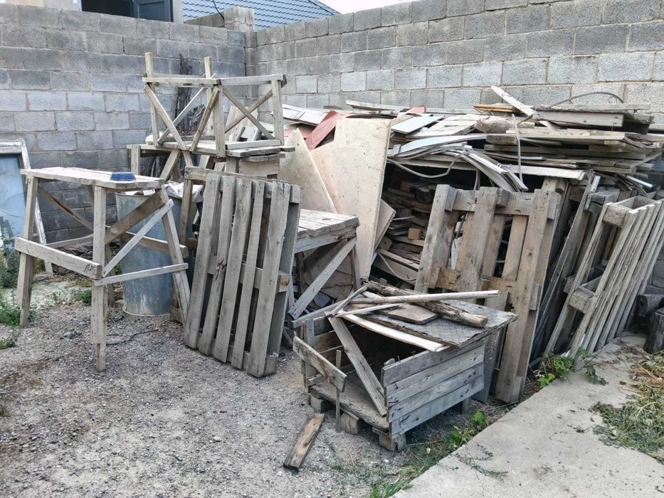 Дрова отдам бесплатно