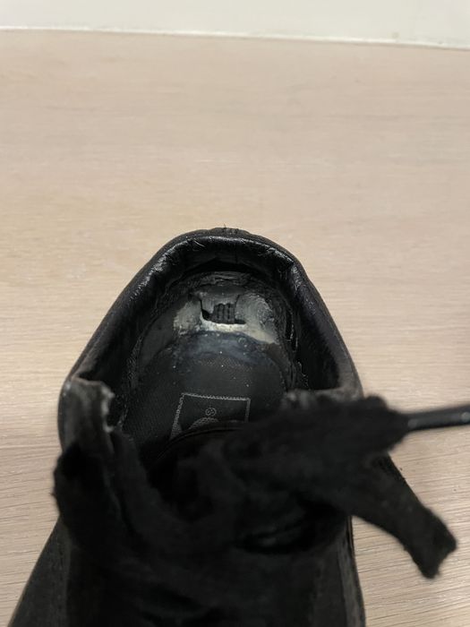 Vana Old Skool Black Gum Sole