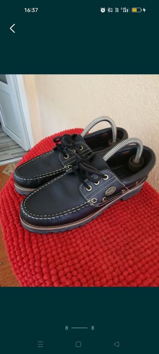 Mocasini Dockers piele nr 41 bărbați