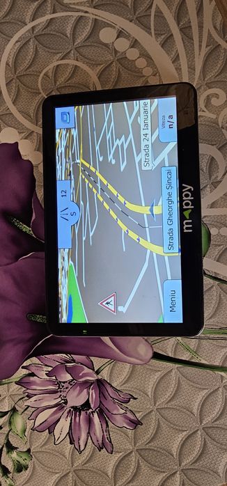 Gps mașina mica-camion-duba 3,5T  IGO Primo