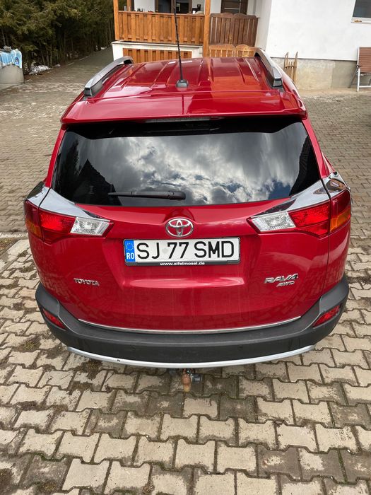 Toyota RAV 4  Euro 5  2,2l Diesel 150 CP 4X4