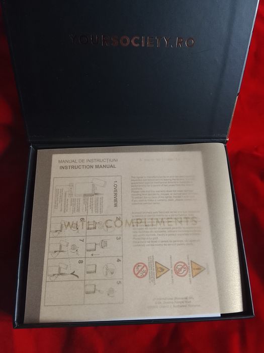 Sobranie Limited Edition Kit