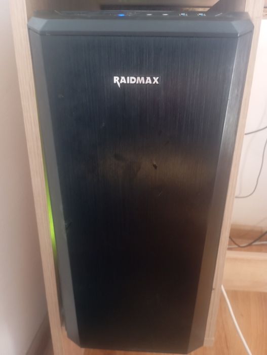 PC Gaming Ryzen 5 3600X + RTX 2060 6GB + 16GB RAM – Foarte bun!