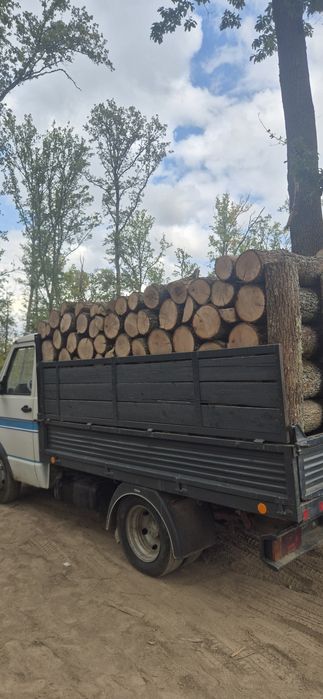 Lemne de foc esență tare am și uscat
