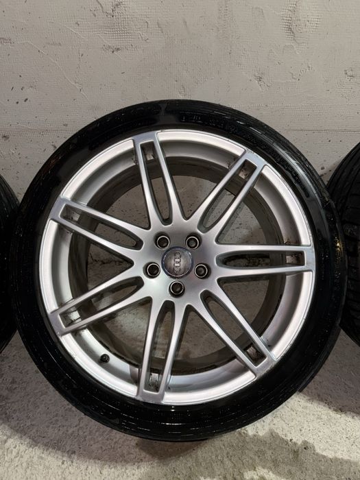 Джанти 20к от Ауди А8 стават за S Q A7 A6