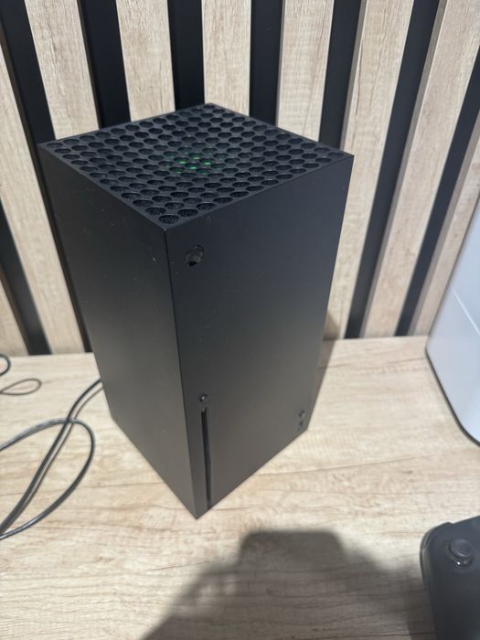 Xbox Series X 4k120fps