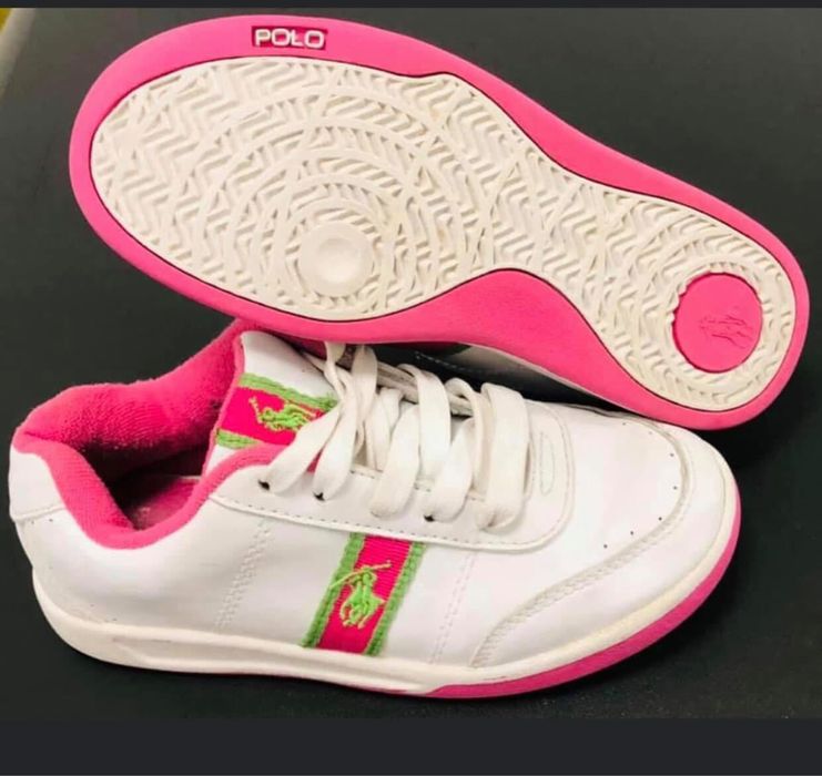 Adidasi fata US POLO -marimea 30,inter19,5cm,ca GEOX Piele,Salomon,Nik