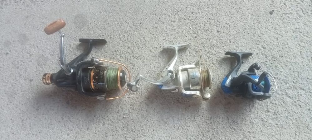 Всё для души и рыбалки