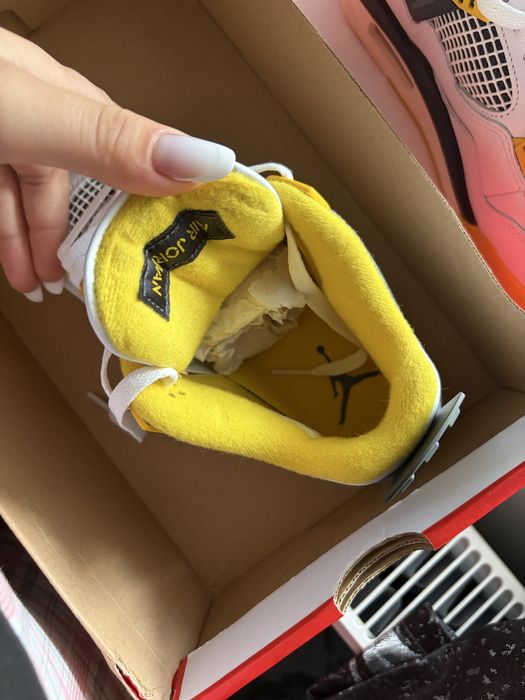 Air Jordan 4 retro Albi