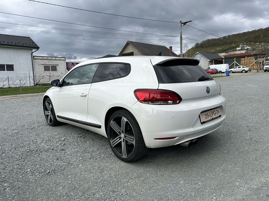 Scirocco 1.4 automat +