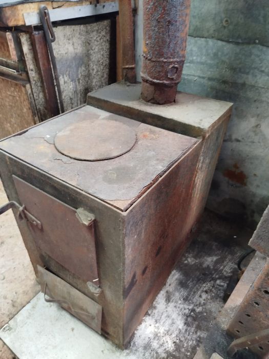 Продам котел б/у