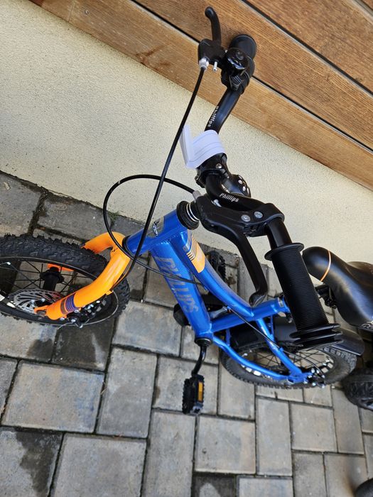 Bicicleta Copii Phllips