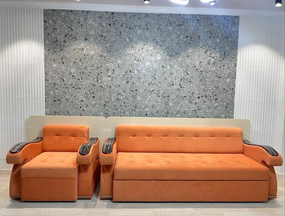 Диваны и кресла 3в1