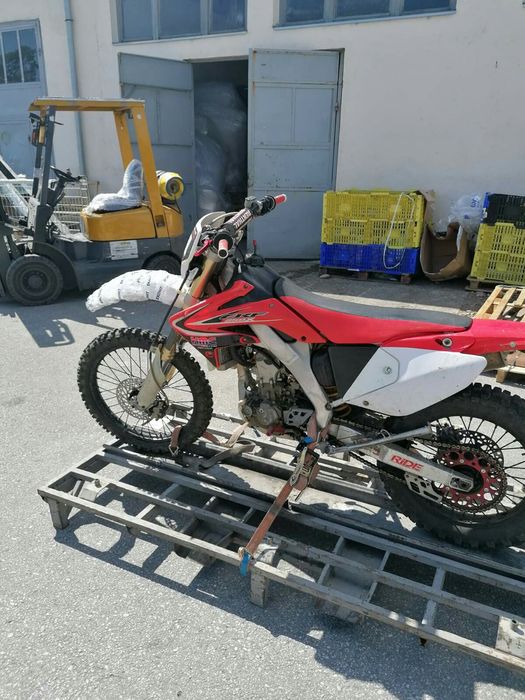 Хонда Црф 250Х   2004/5