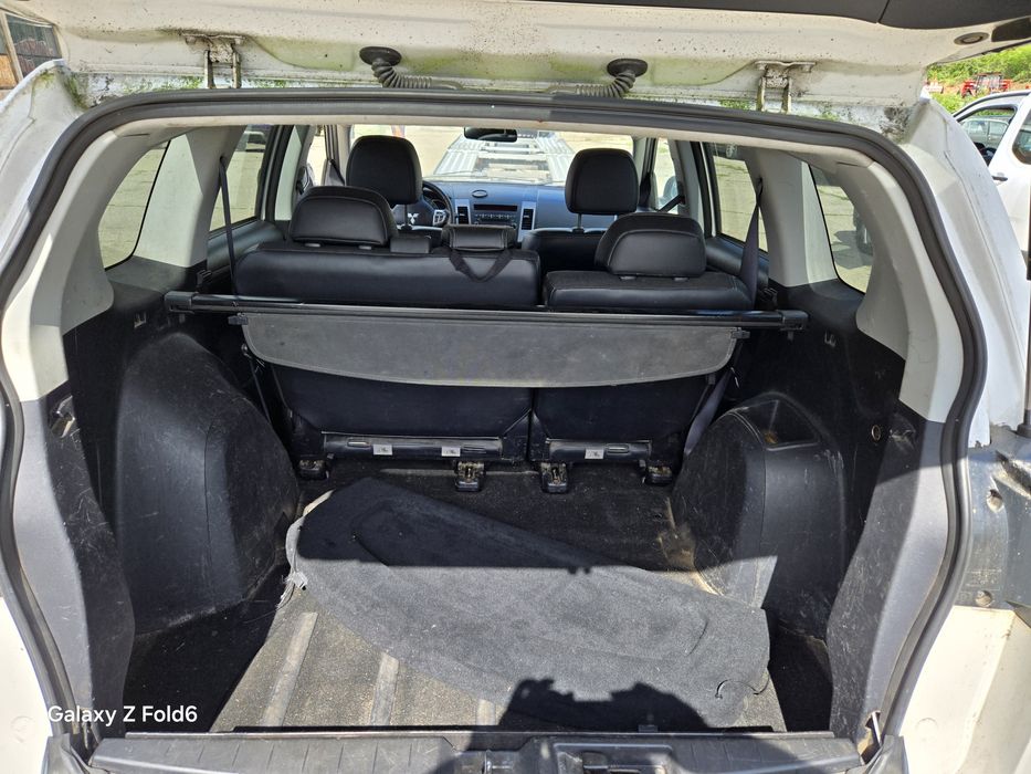 Мицубиши Аутлендър 2.2 дизел 177 к.с. НА ЧАСТИ./Mitsubishi outlander
