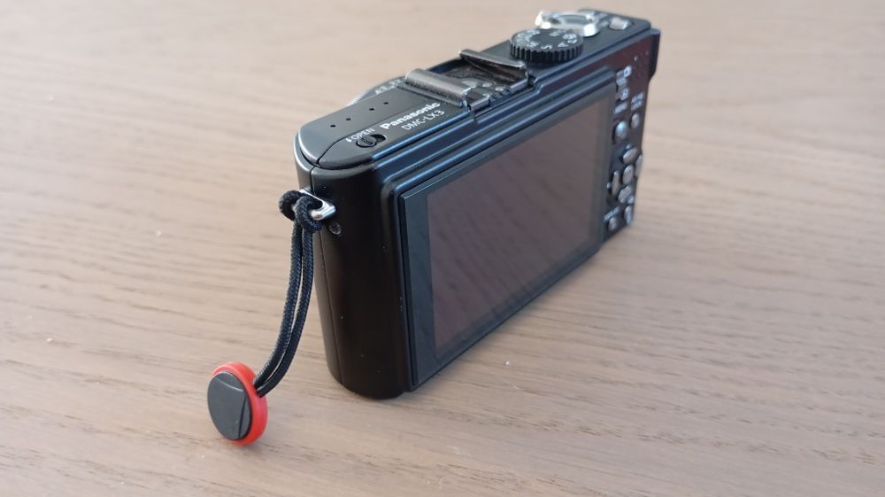 Lumix lx3 obiectiv Leica