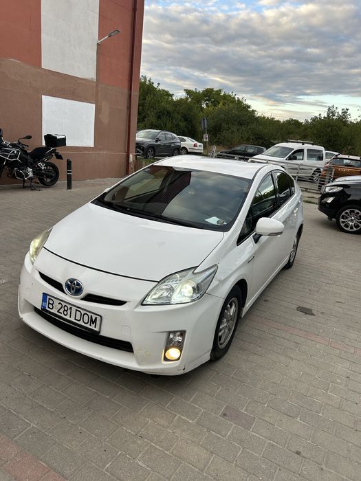 TOYOTA Prius 2012 — imagine 4