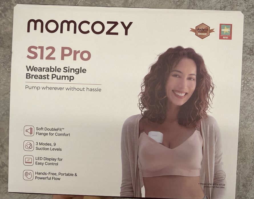 Помпа за кърма Momcozy S12 Pro