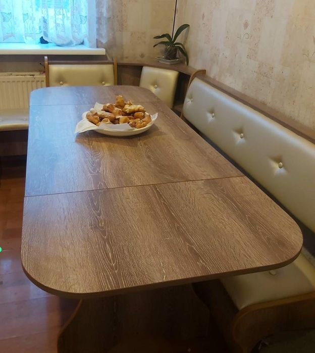 Кухонный уголок,