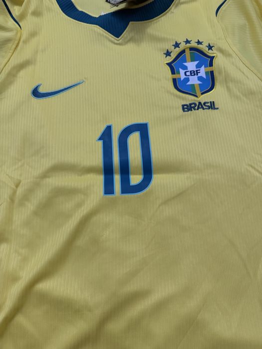 tricou World Cup 2026 Brazilia Neymar Jr.
