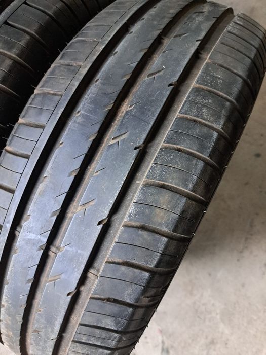 2 anvelope vară 205 60 r16 Fulda