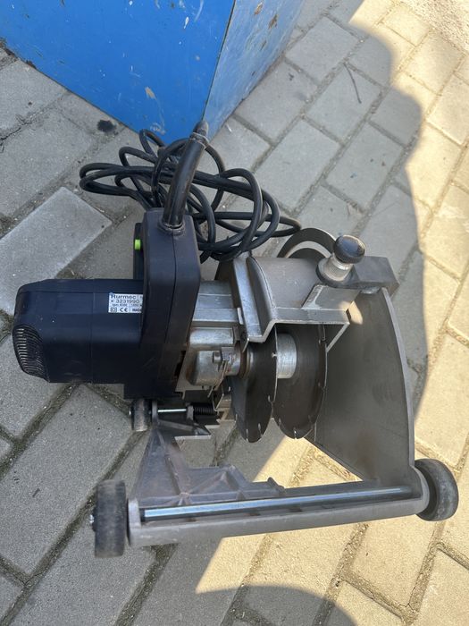 Masina pentru samfren in beton