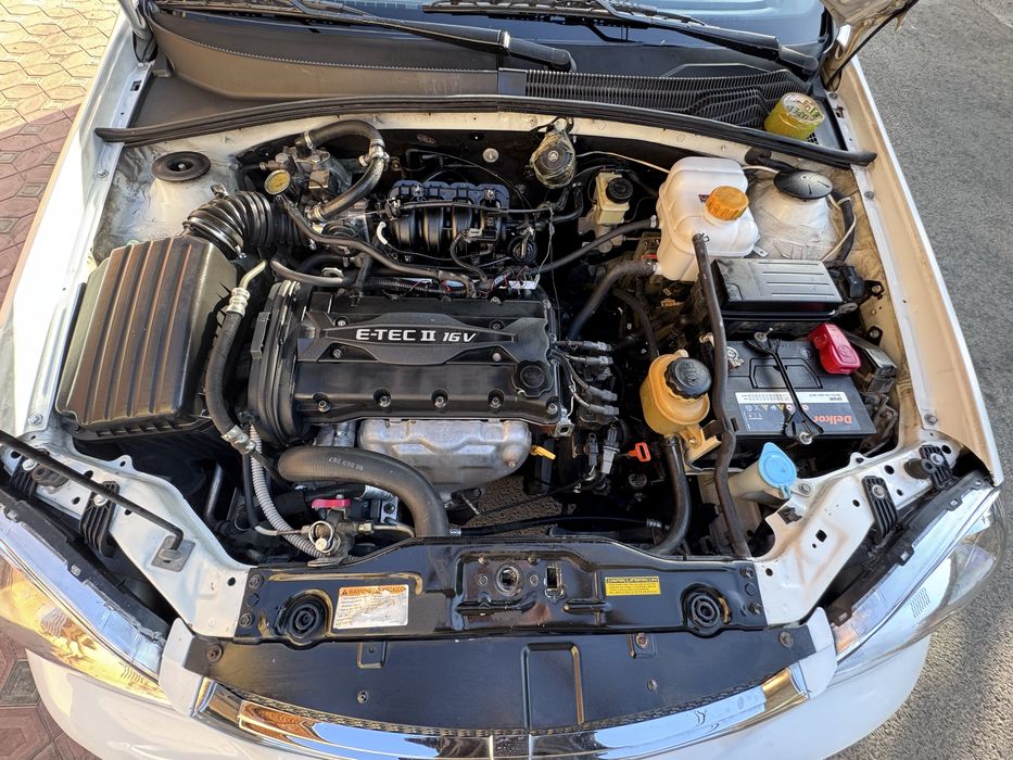 Chevrolet Lasetti 1.6 avtomat