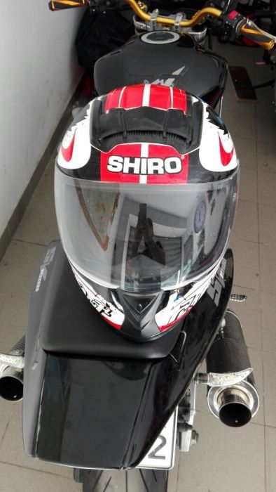 Каска Shiro размер ХS
