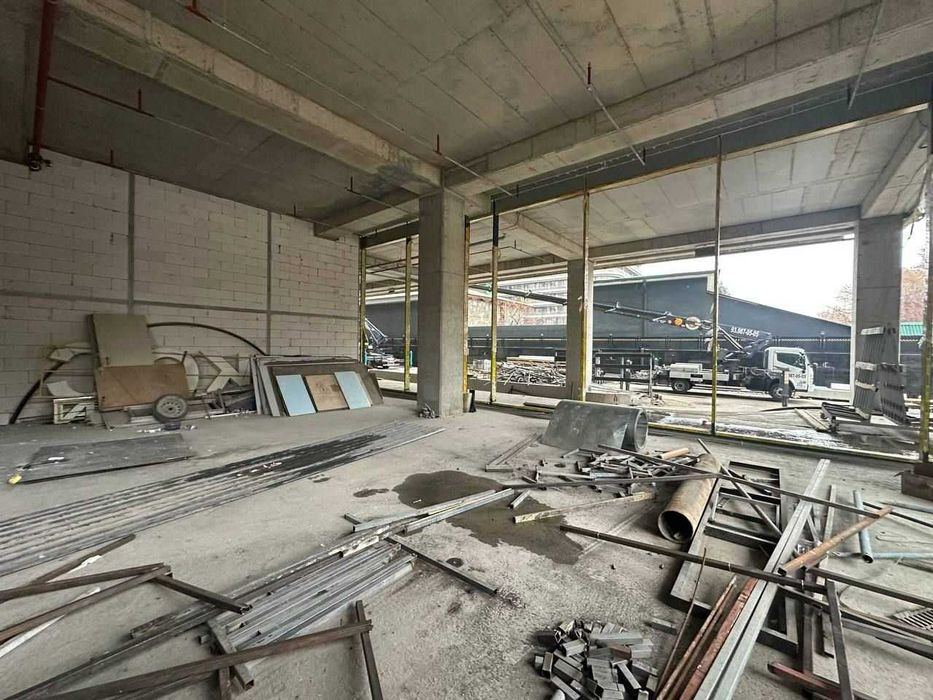 "СРОЧНО‼️  Piramit Tower 562м2Текстильный Мост Бобура, ШРуставели‼️