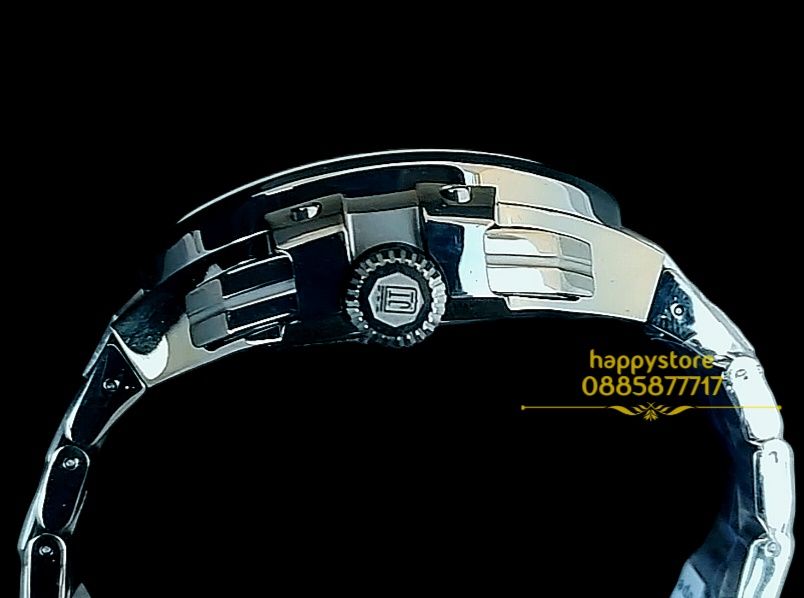 часовник INVICTA Jason Taylor Limited edition Black 60 mm, Инвикта нов