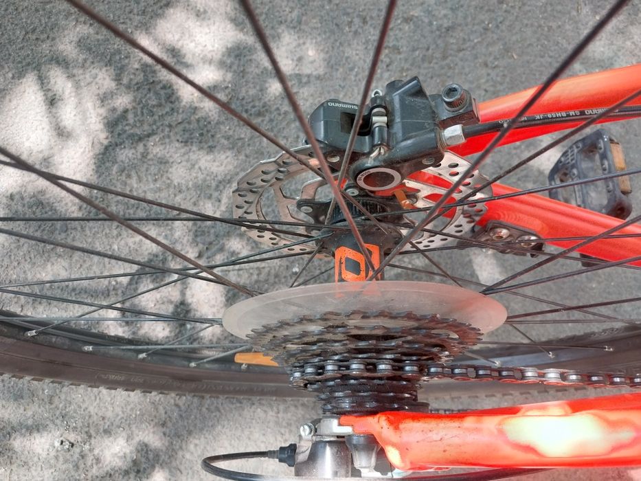 Велосипед Scott Voltage yz10