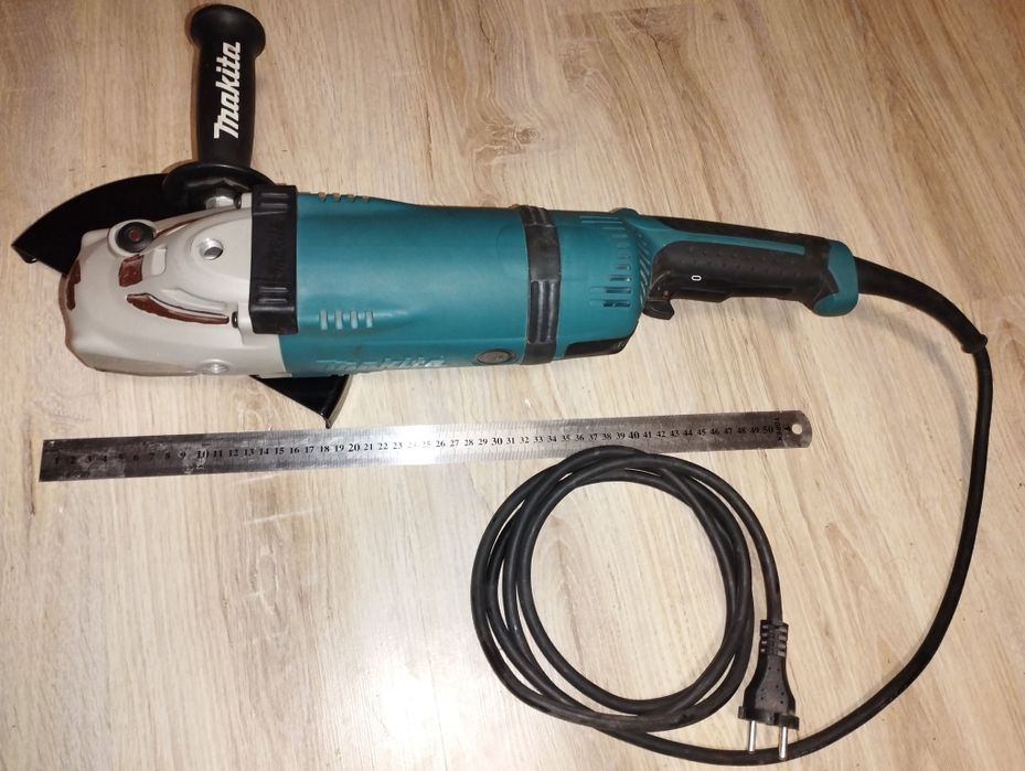 Polizor Unghiular Makita GA9040R (230mm) - 2600W - Original (Serie gra