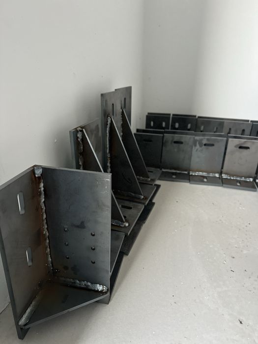 Изработка на детайли от метал