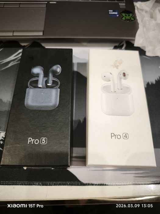 Слушалки с Bluetooth
