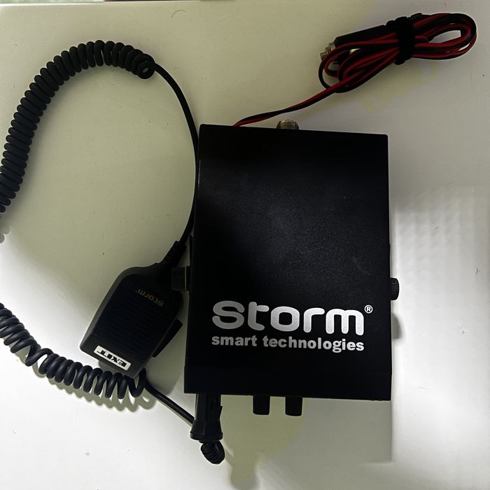 Statie CB Storm Defender fara antena