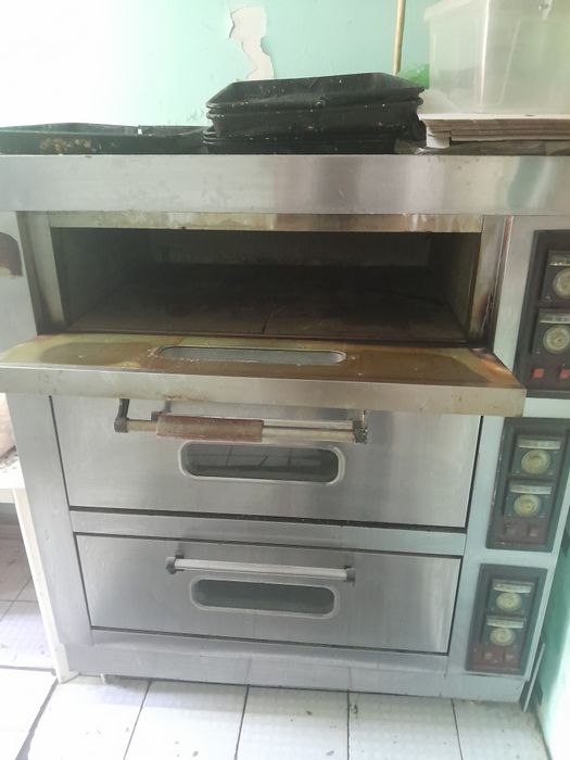 Печка для выпечки