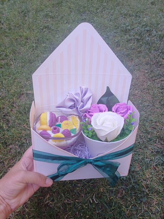 Цветни букети за всеки празник