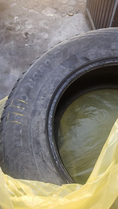 Зимние шины 285/60 r18