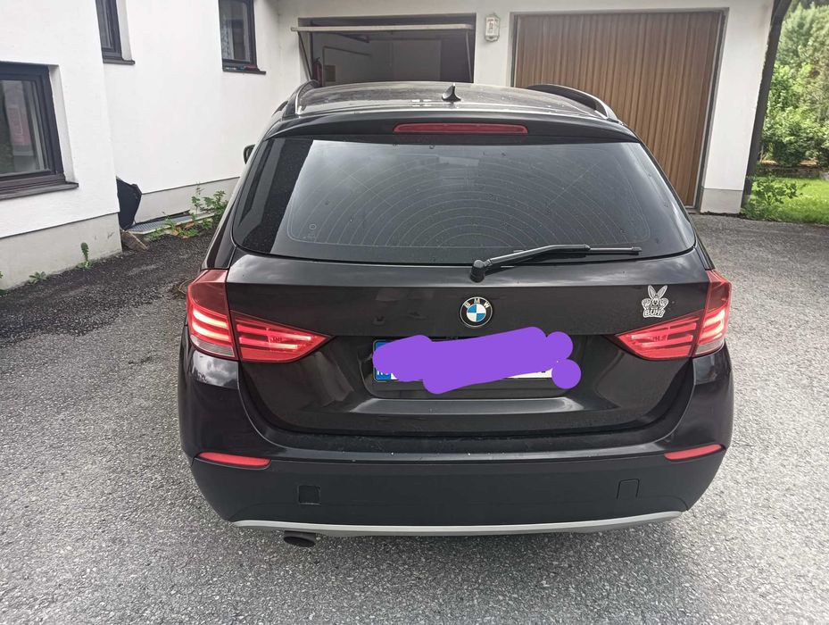 BMW X1 2011 — imagine 3